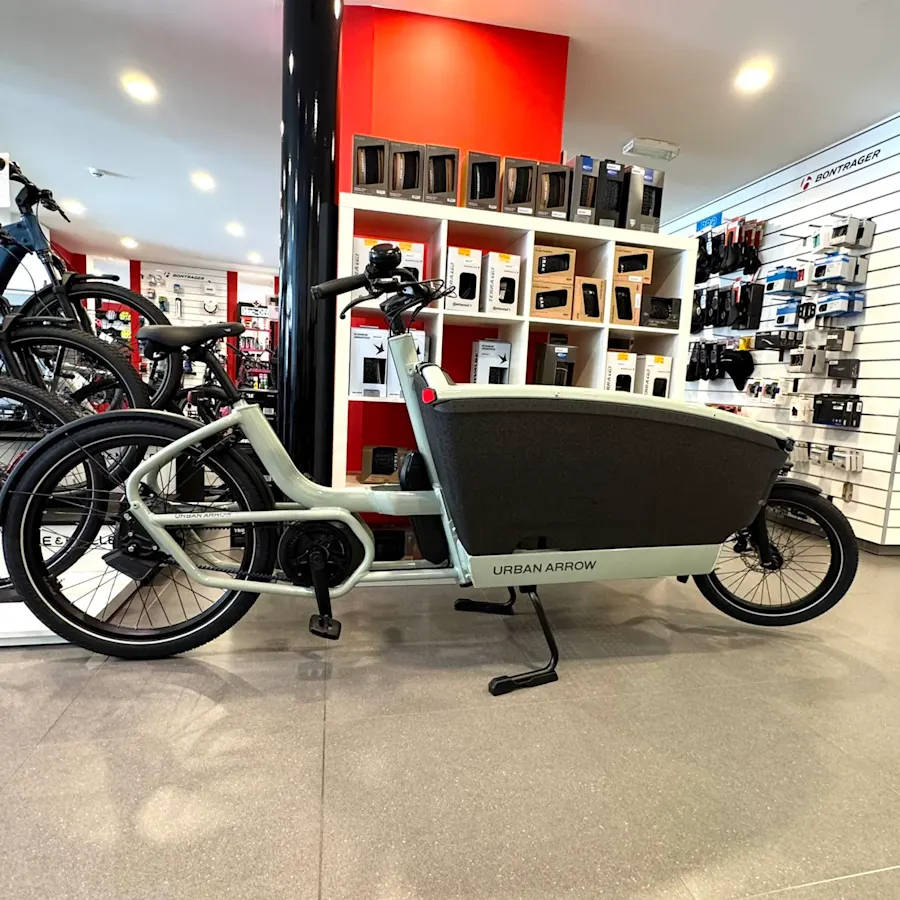 Bakfietsen en longtails