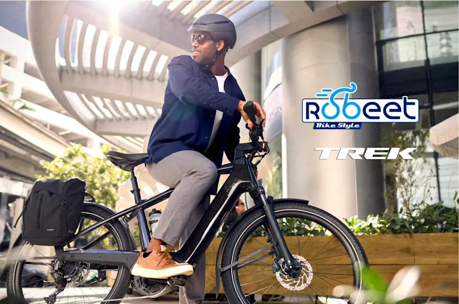 Trek Charter+ e-bike